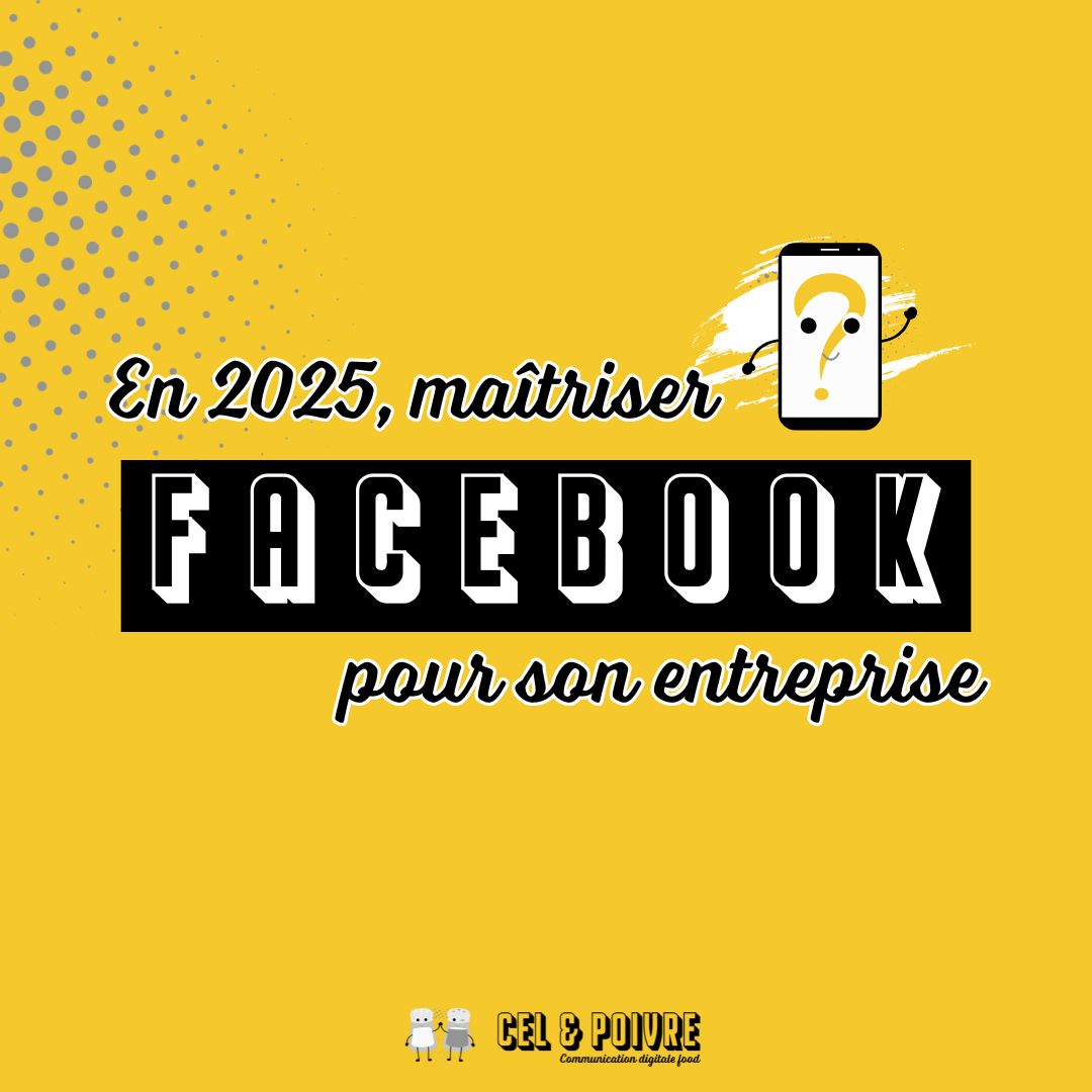 facebook entreprise réseaux sociaux